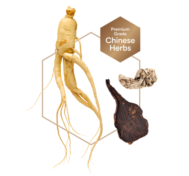 traditional chinese medicine treatment for hair